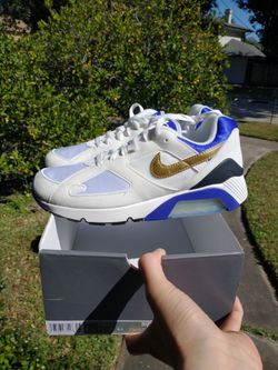 New Nike Air Max 180 men size 8