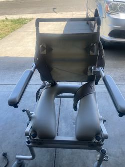 Shower chair