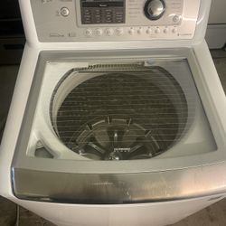 LG WASHER AND DRYER ELECTRIC/ Lavadora Y Secadora LG