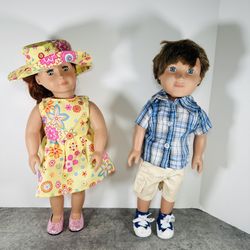Dolls 