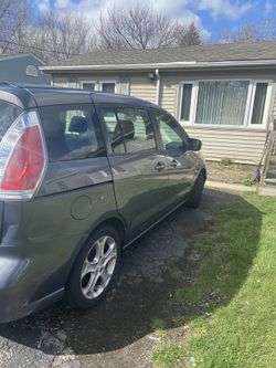 2010 Mazda Mazda5