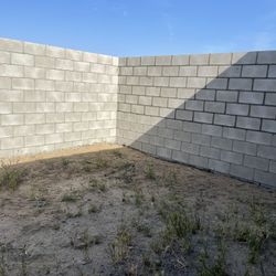 Block Walls