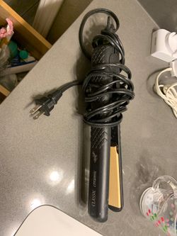 Amore hair straightener