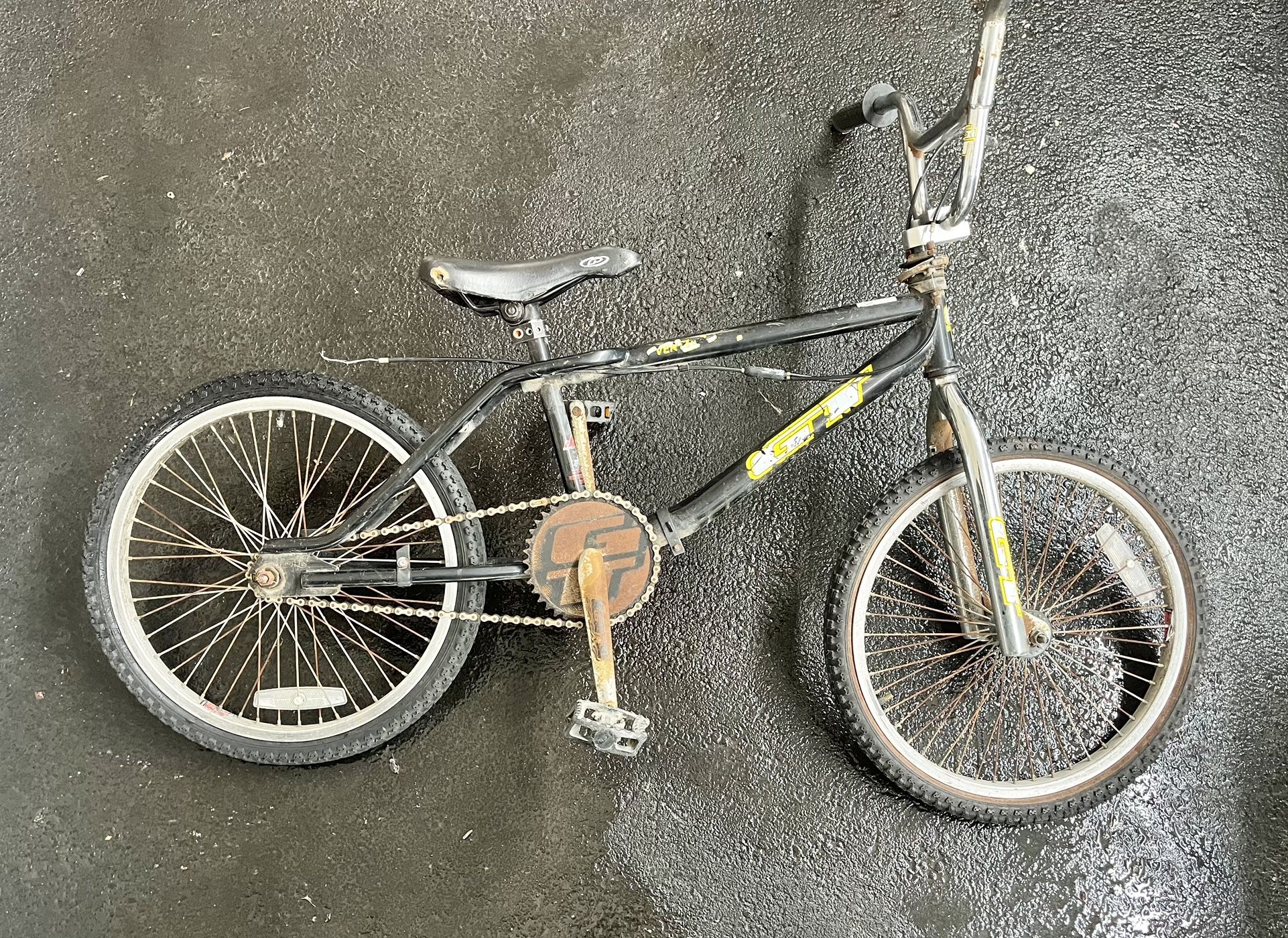 GT Bike