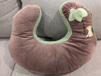 Comfort & Harmony mombo Deluxe Nursing Pillow and Infant Positioner