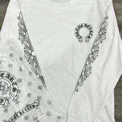 Chrome Heart, Long Sleeve 