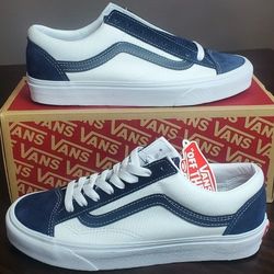 Vans Style 36 Women Size 8, Men Size 6.5 