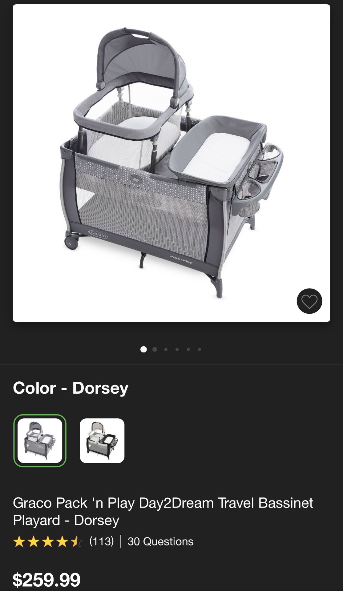 Graco Pack And Play