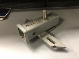 BXpanded Quick-On Receiver Hitch for Kubota BX Tractor