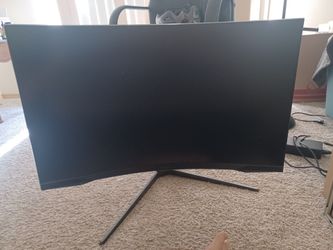 Samsung odyssey g7 31.5 curved 240 hrz 1440p