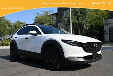 2020 MAZDA CX-30