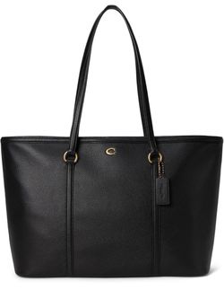 Coach Legacy Large Zip Tote