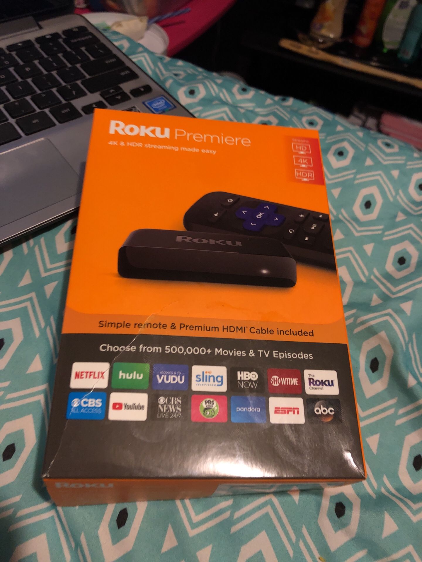 New Roku premieres