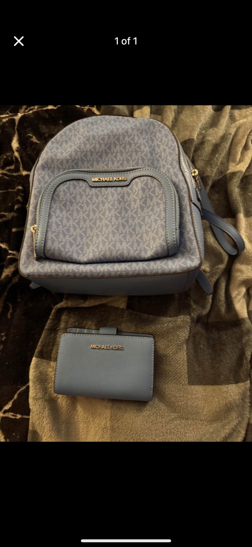 Michael Kors Blue