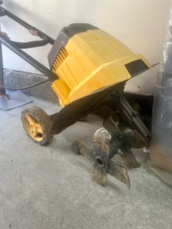 Digger electric cord
