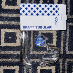 NEW Dearborn BRASS S29-094 17-Gauge P-Trap 1.5" 1-1/2" new in box