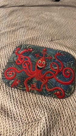 Kenny Scharf Mouse Pad