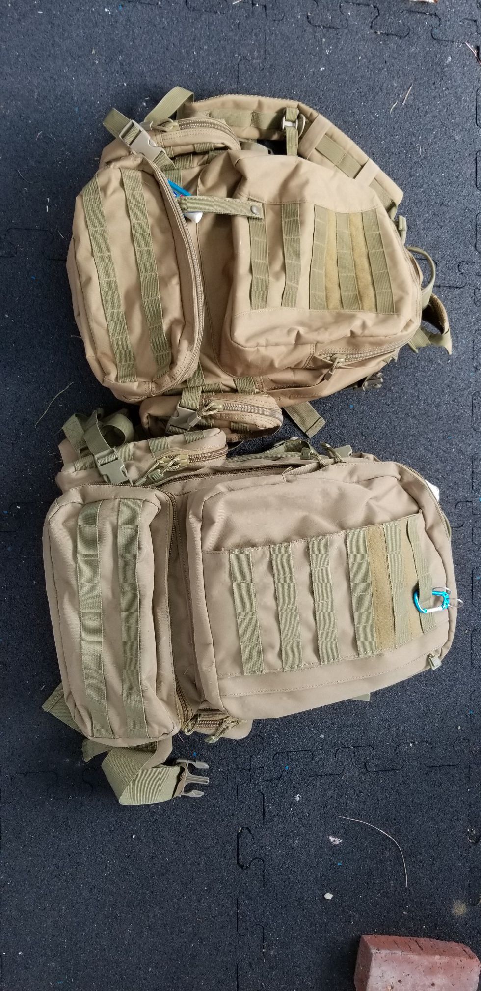 Army Backpacks