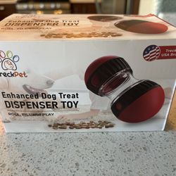 Dog Treat dispenser Toy
