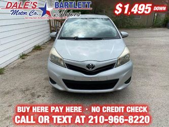 2014 Toyota Yaris