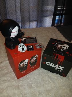 CRAX TOYS collectible