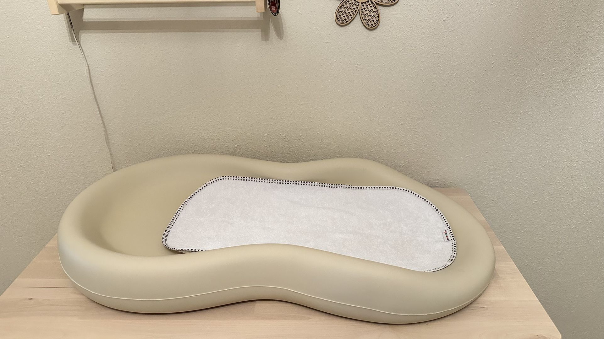 Keekaroo Diaper Changing Pad