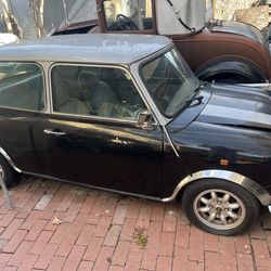 1970 Mini Cooper