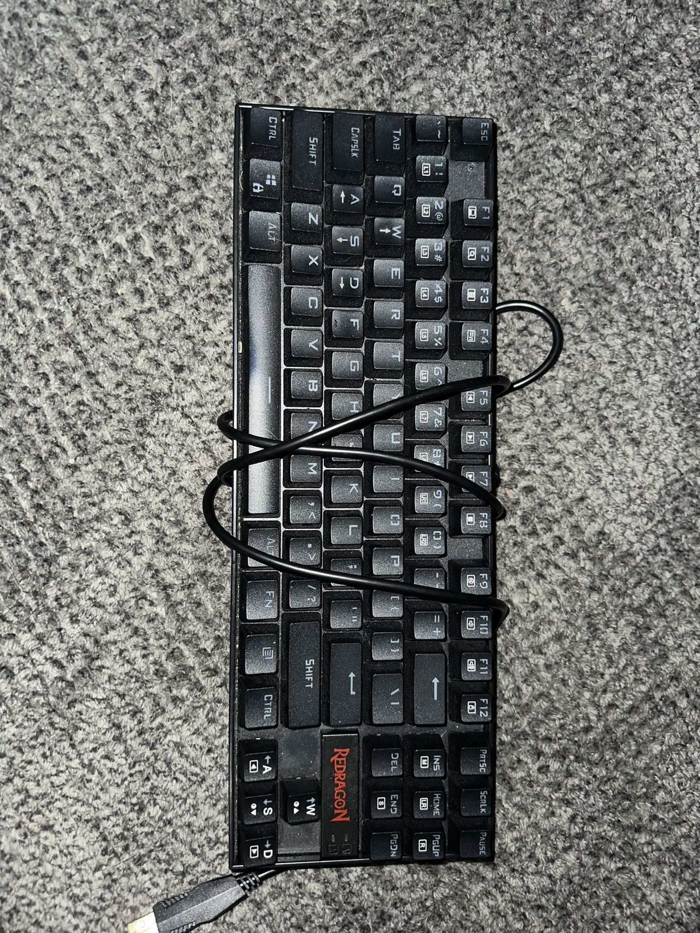 Redragon Wired Gaming Keyboard