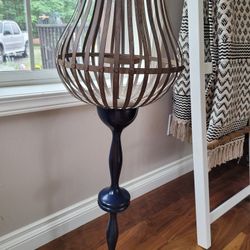 Large Candle Holder
