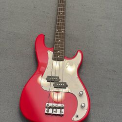 4 string Bass Guitar