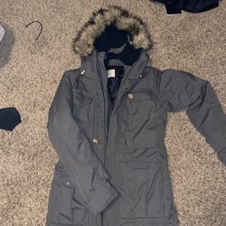 Fjall Raven Yupik Parka M