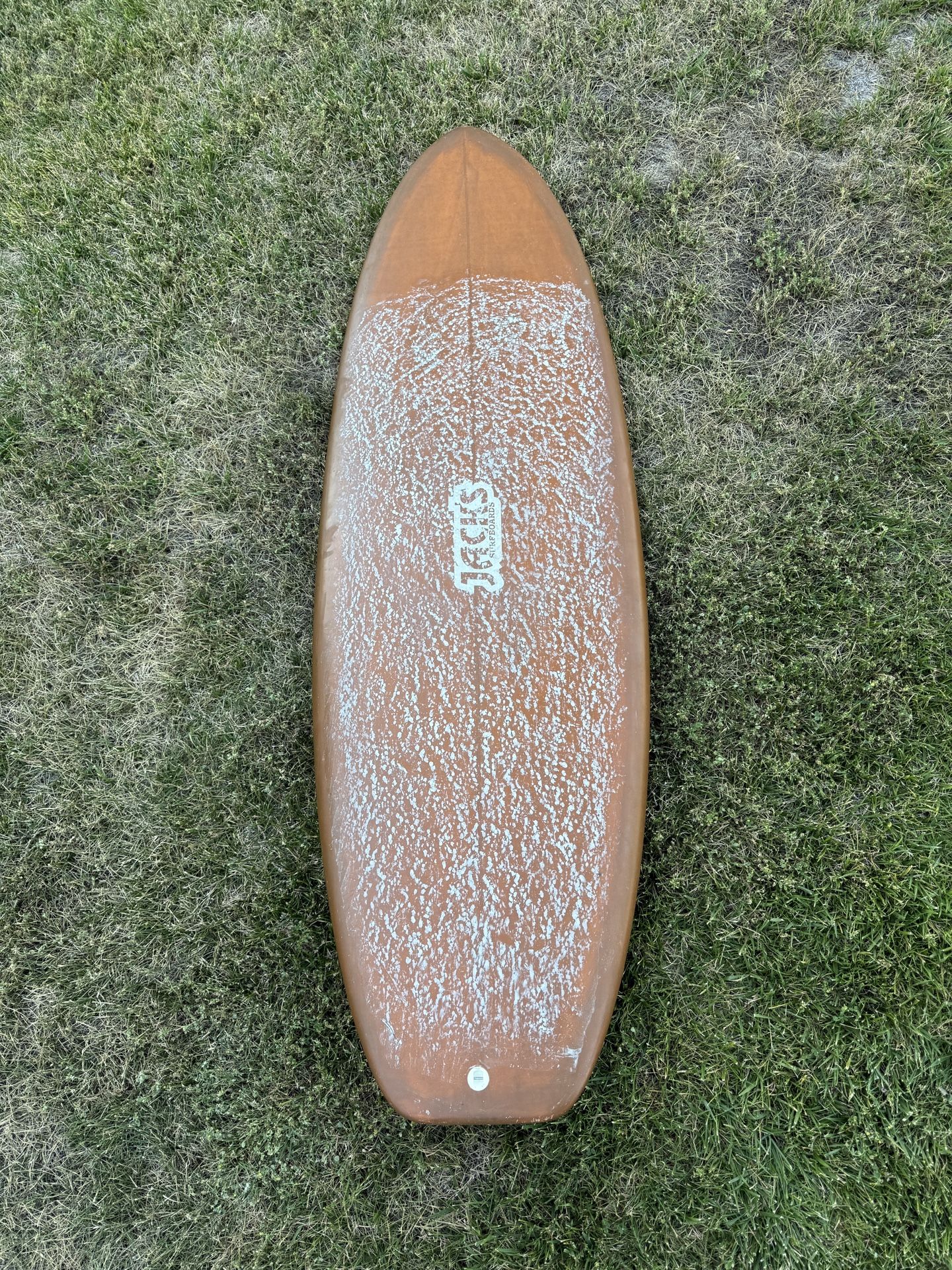 Jack’s Surfboard “Comet” 5’6 31.7Liters
