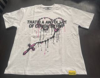 Awful Lot Of Cough Syrup Tee