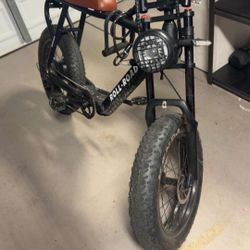 Roll Road Shark S2 Ebike 