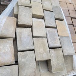 CEMENT PAVERS $320 EACH PALLET (~100 SQUARE FEET PER PALLET)