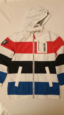 Brand new boys Tommy Hilfiger jacket