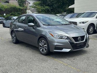 2022 Nissan Versa