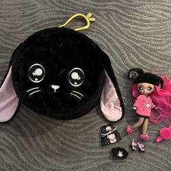 Na Na Na Surprise Doll And Purse