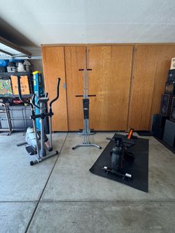 Great exercise equipment all for $150