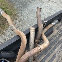 3rd Gen Dodge Exhaust 