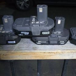 18v ryobi battery