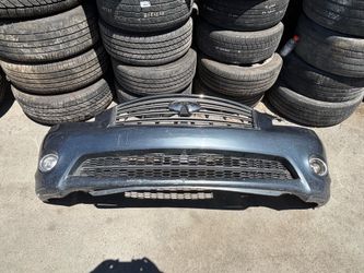 2011 Infiniti M37 Front Bumper Cover