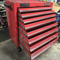 Matco Mb940 Rollaway Cabinet Toolbox