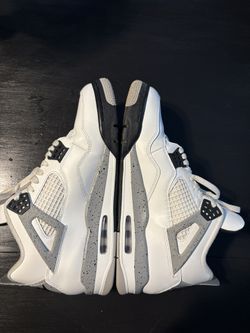 Jordan 4 Retro OG White Cements