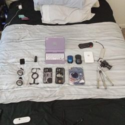 Accessories For Electronics [ Combo Or Individual ]