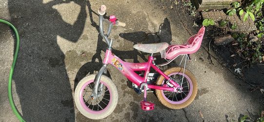 Girl Bike