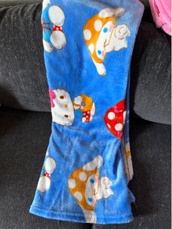 Hello Kitty Blanket