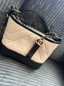 Authentic Channel Bag