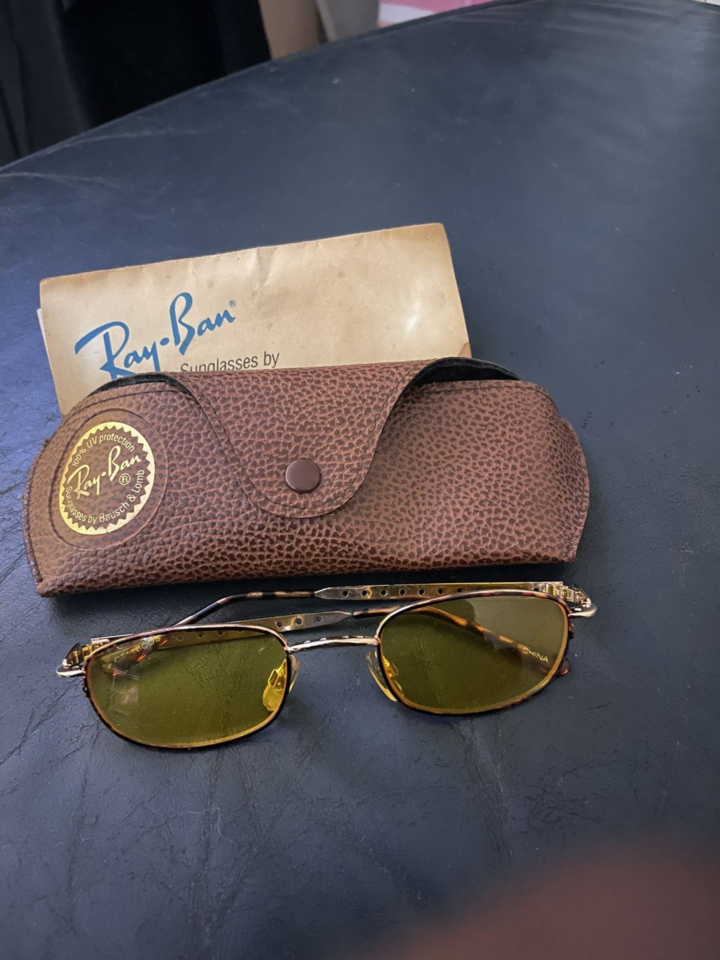 Versace Glasses & Uv Protection Old Skool Ray Bans