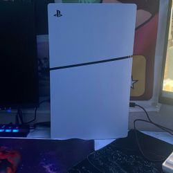 PS5 Digital Edition Slim